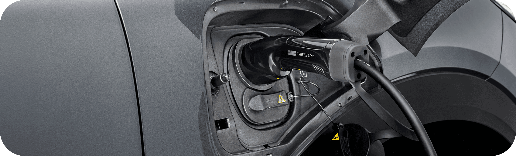 Experiência 100% elétrica Geely EX5 - Experia Elétrica